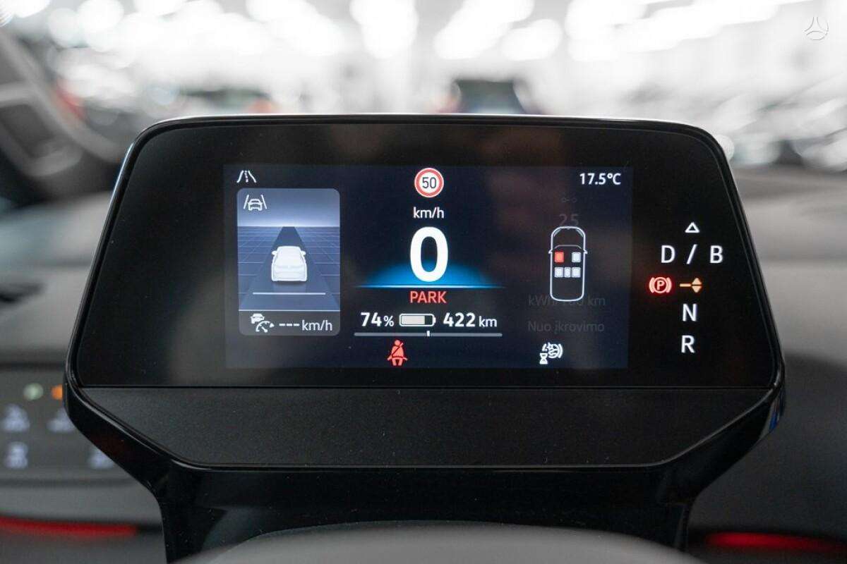 Volkswagen ID.3, hatchback
