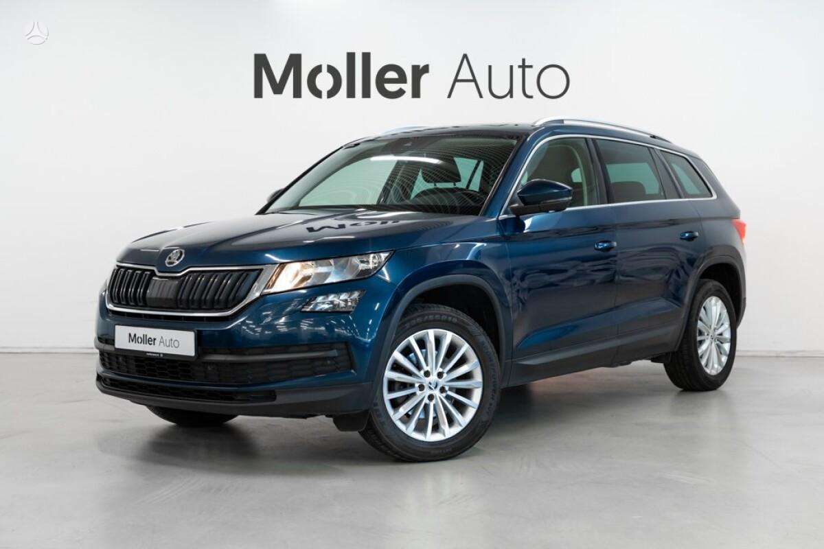 Škoda Kodiaq - 1
