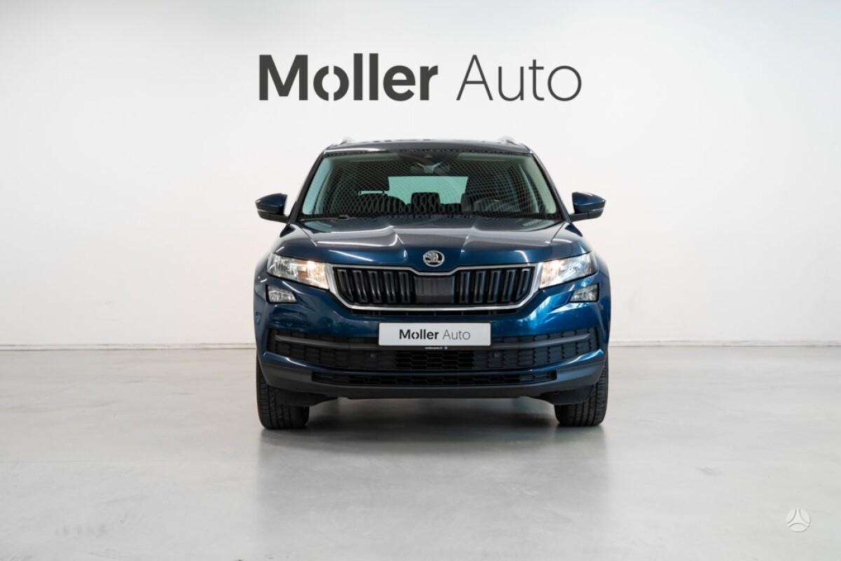 Škoda Kodiaq - 5