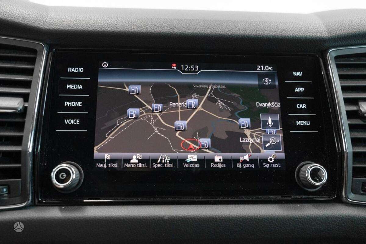 Škoda Kodiaq - 12
