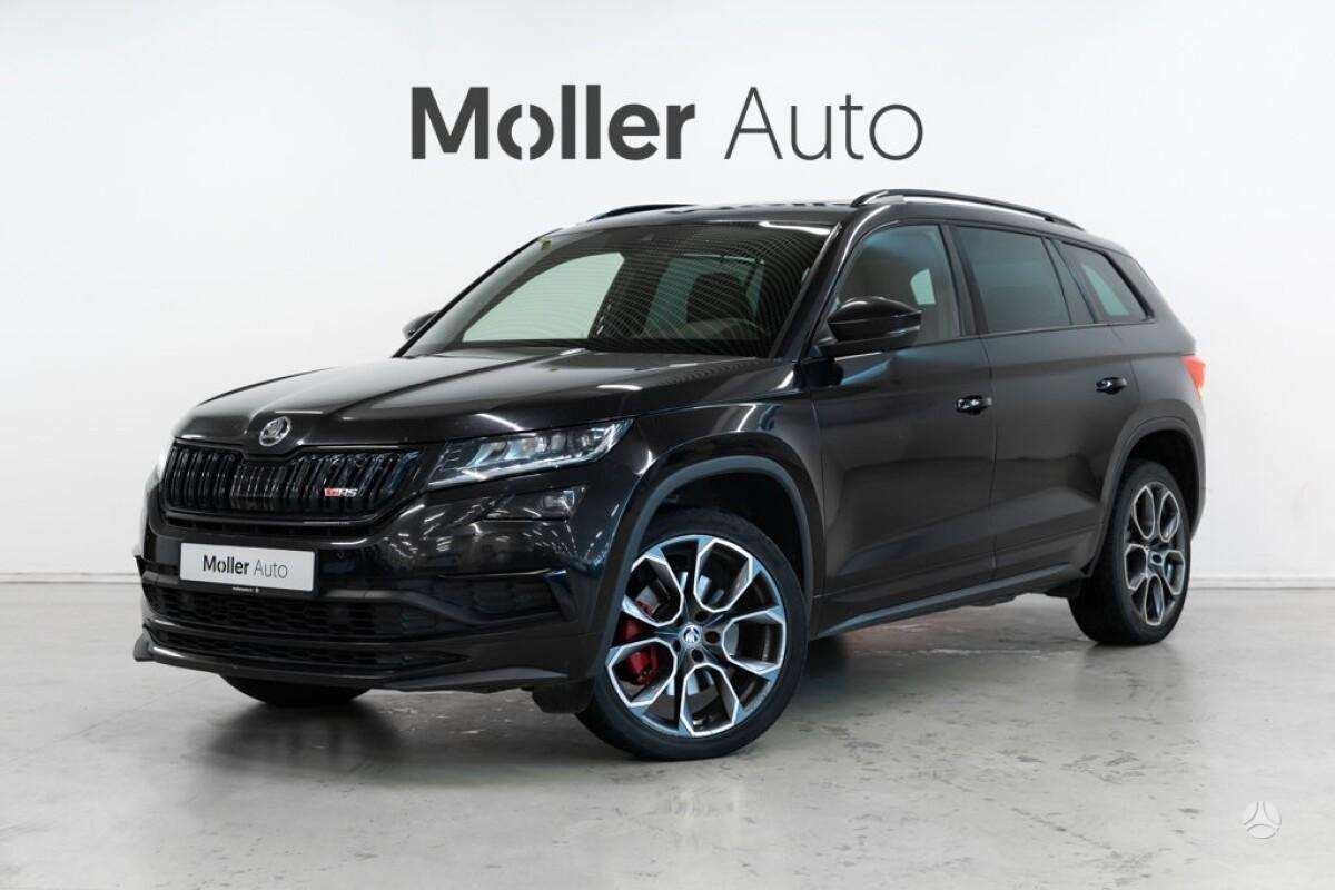 Škoda Kodiaq - 1