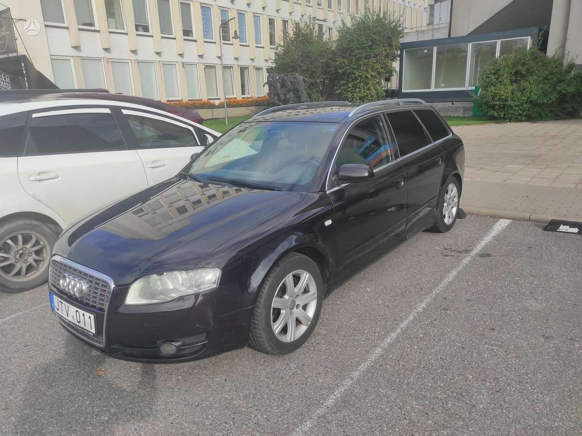 Audi A4, 2.0 l., Универсал