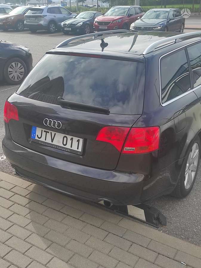 Audi A4, 2.0 l., Универсал