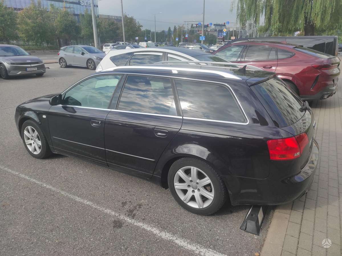 Audi A4, 2.0 l., Универсал