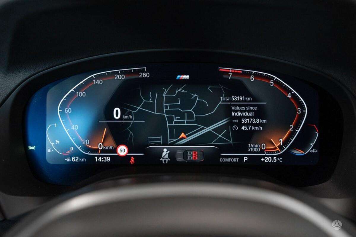 BMW X3, 2.0 l., off-road / crossover