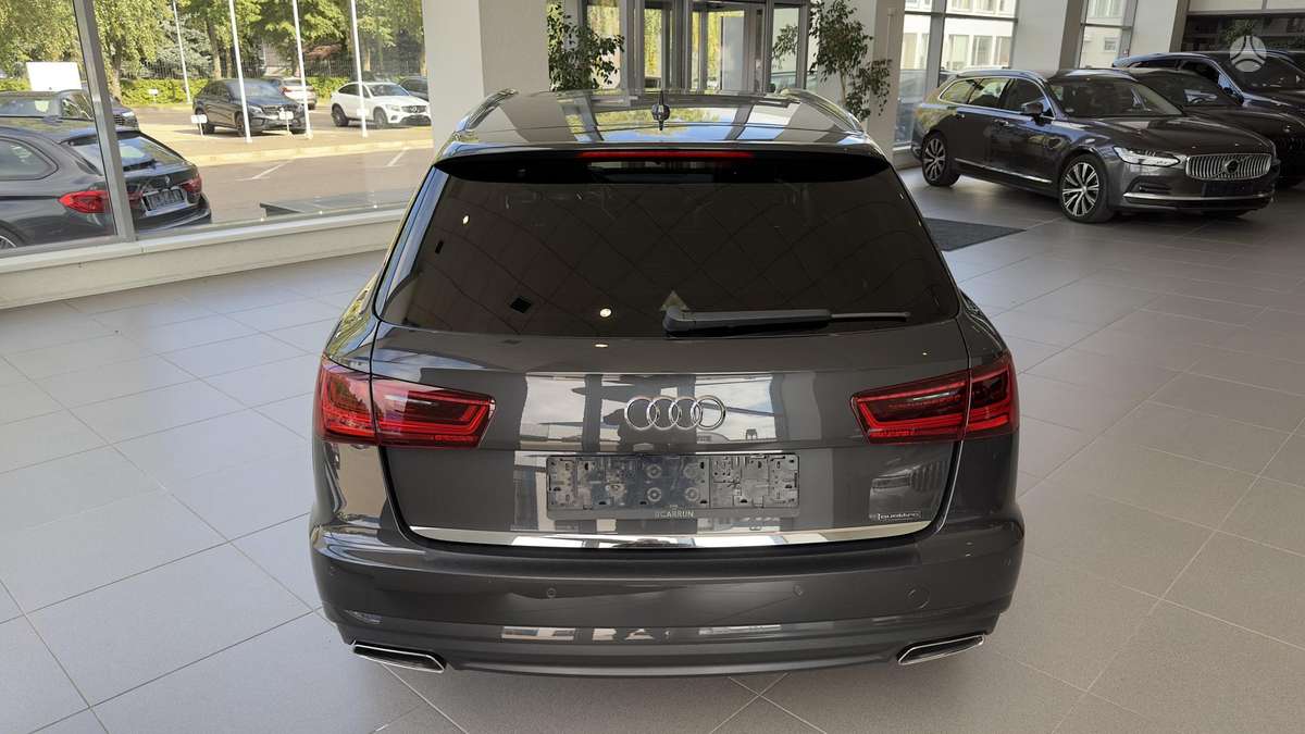 Audi A6, 3.0 l., Универсал