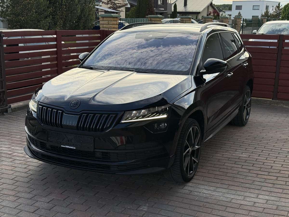 Škoda Karoq - 1