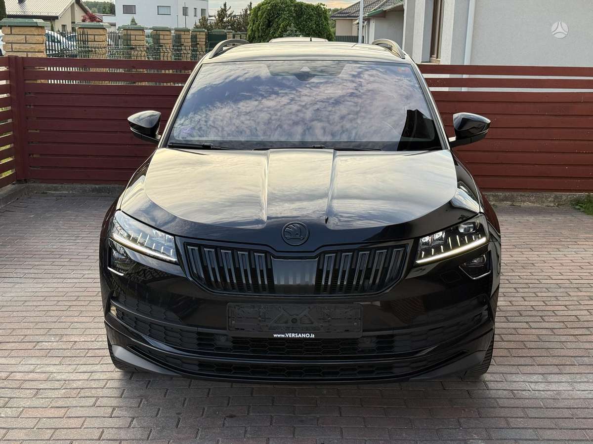 Škoda Karoq - 2