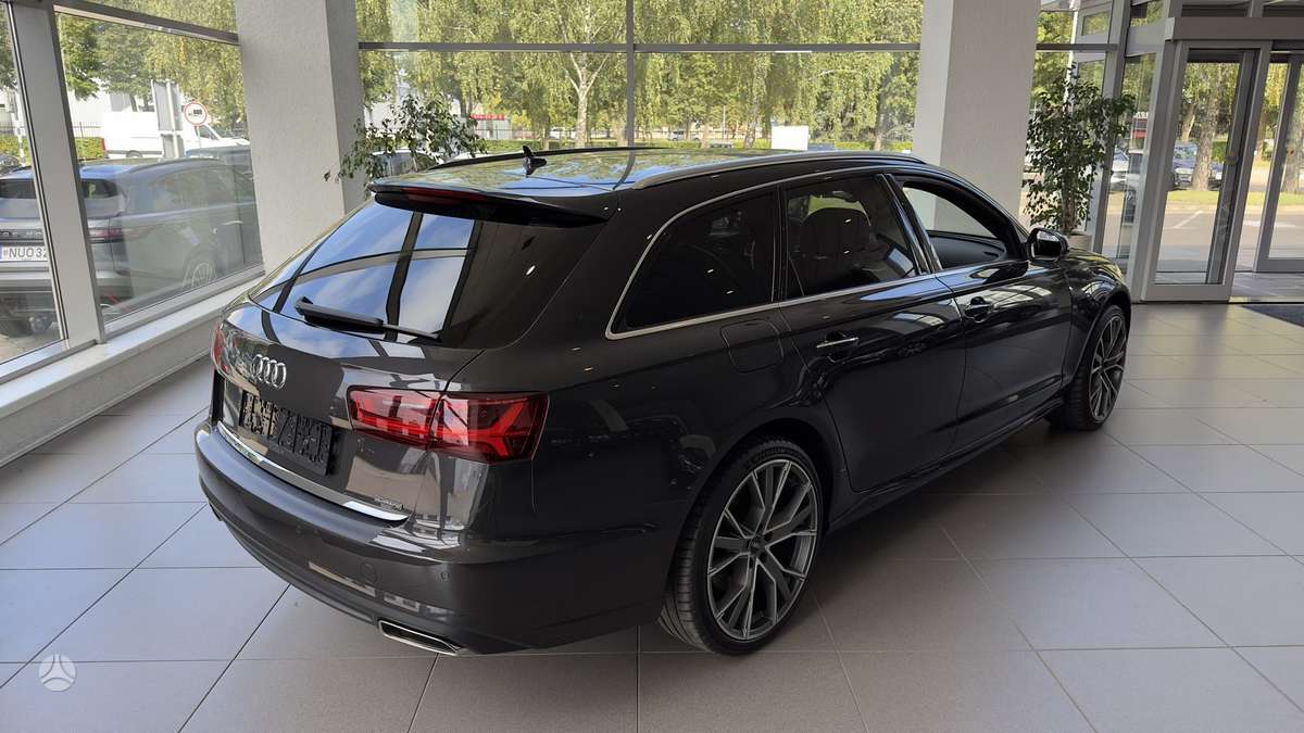 Audi A6, 3.0 l., Универсал