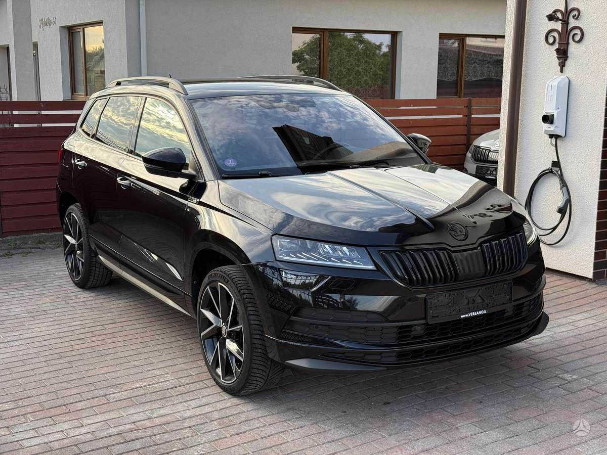 Škoda Karoq - 3