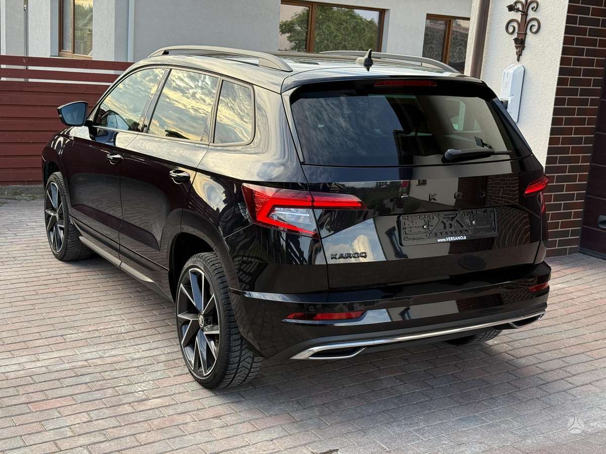 Škoda Karoq - 7
