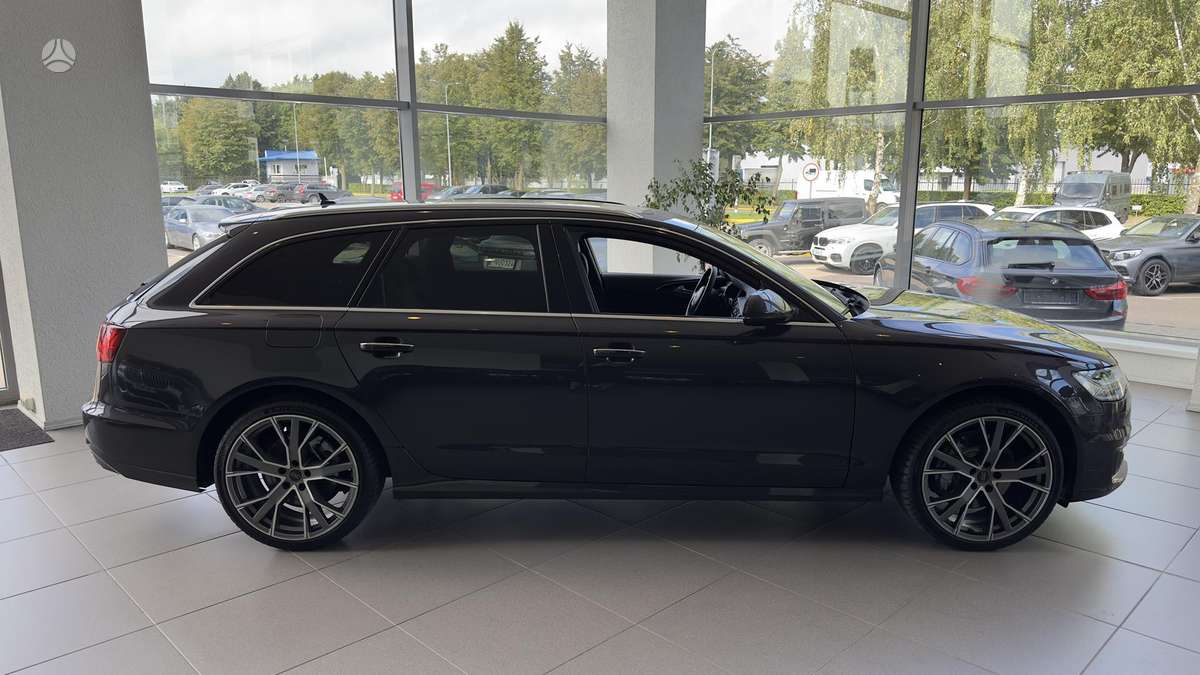 Audi A6, 3.0 l., wagon
