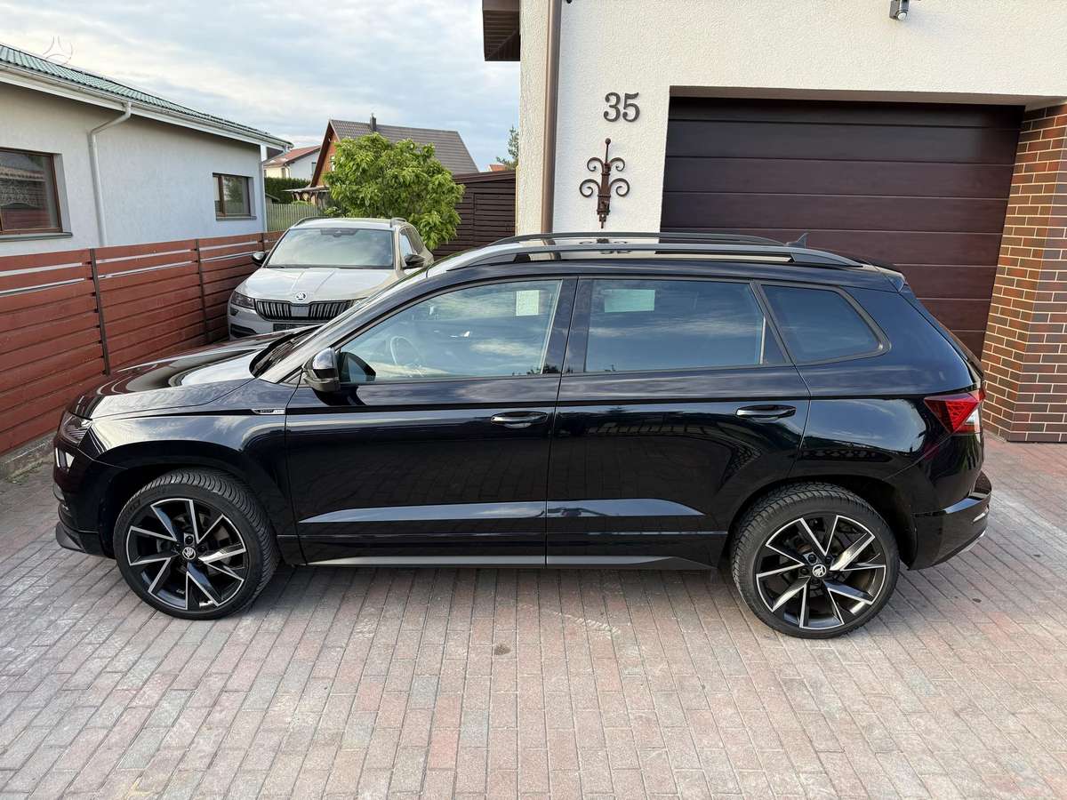 Škoda Karoq - 8