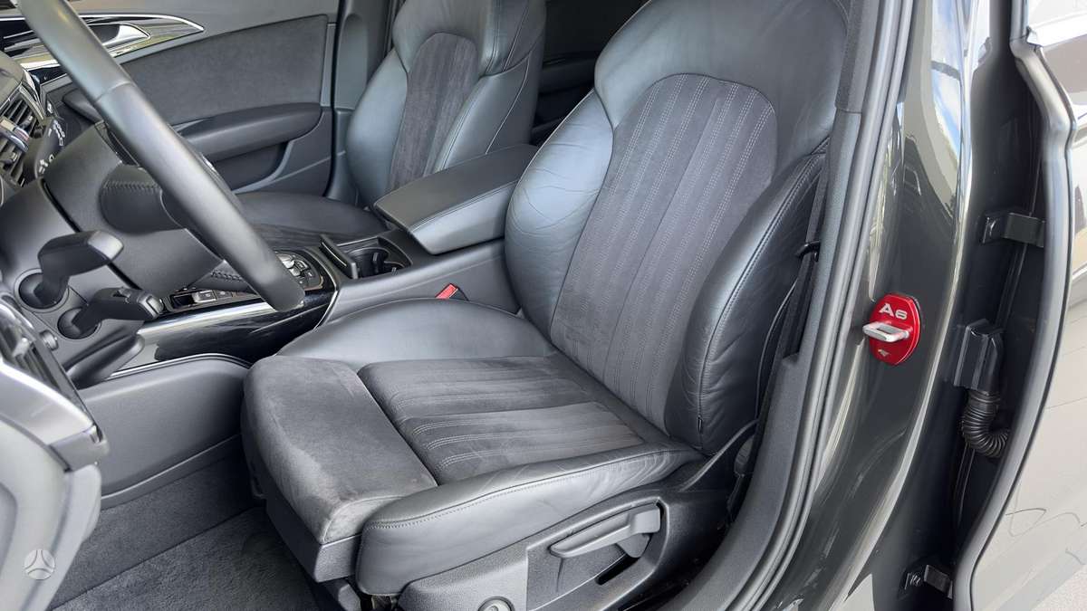 Audi A6, 3.0 l., universalas