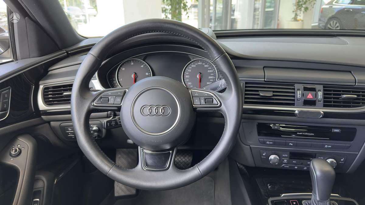 Audi A6, 3.0 l., Универсал