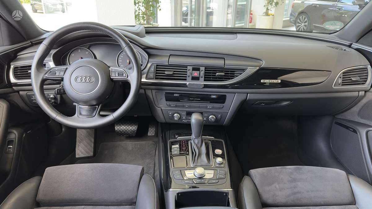 Audi A6, 3.0 l., universalas