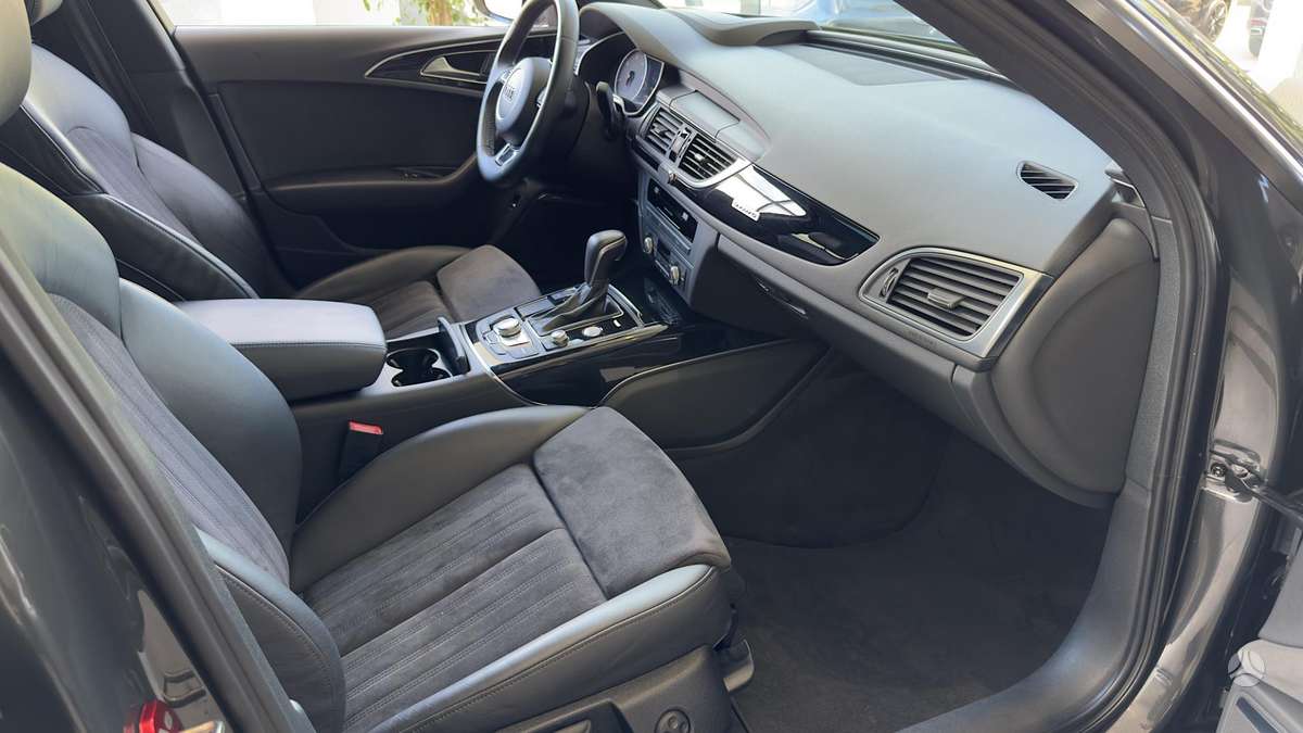 Audi A6, 3.0 l., universalas