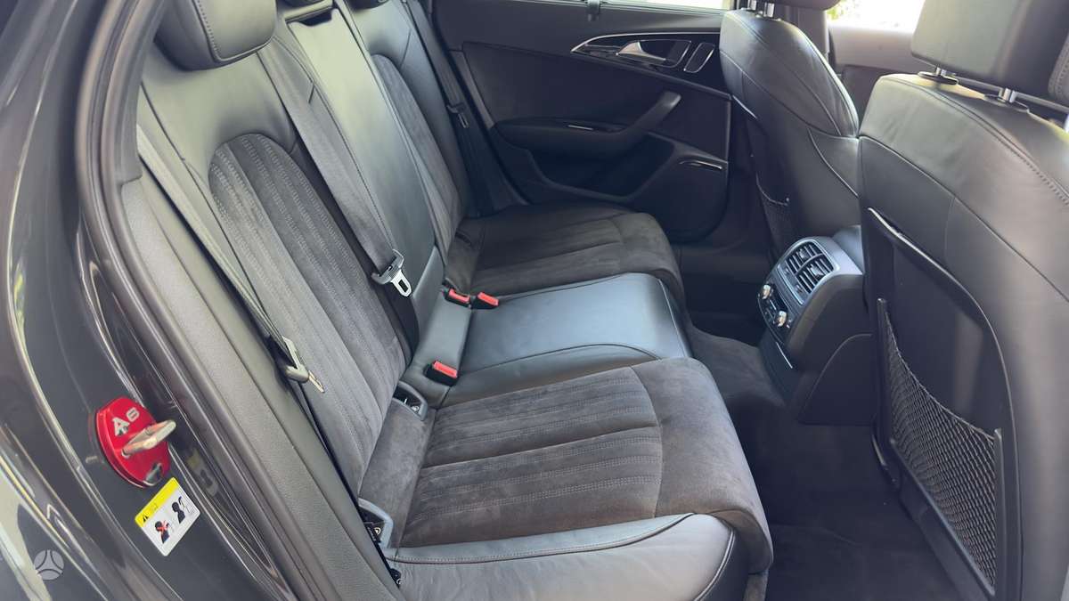 Audi A6, 3.0 l., universalas