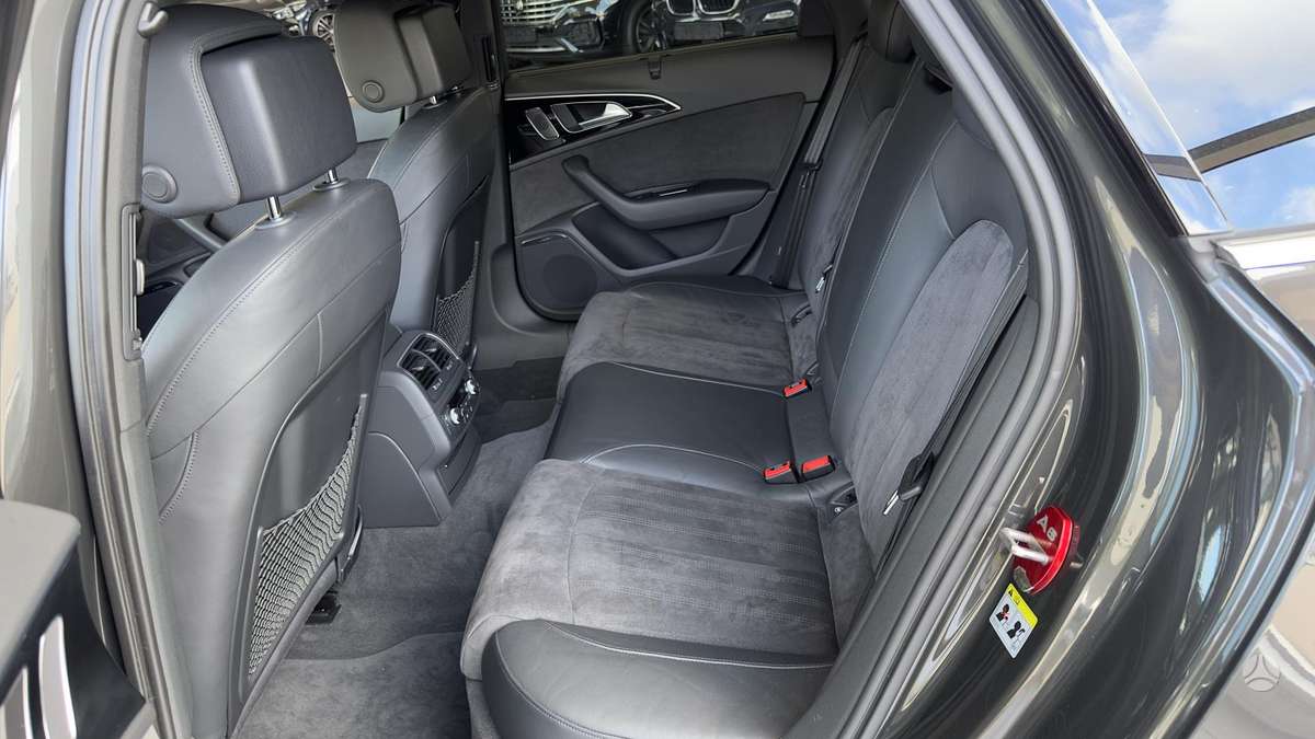 Audi A6, 3.0 l., Универсал