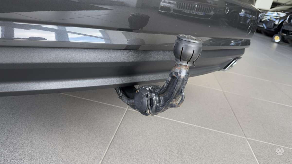 Audi A6, 3.0 l., universalas