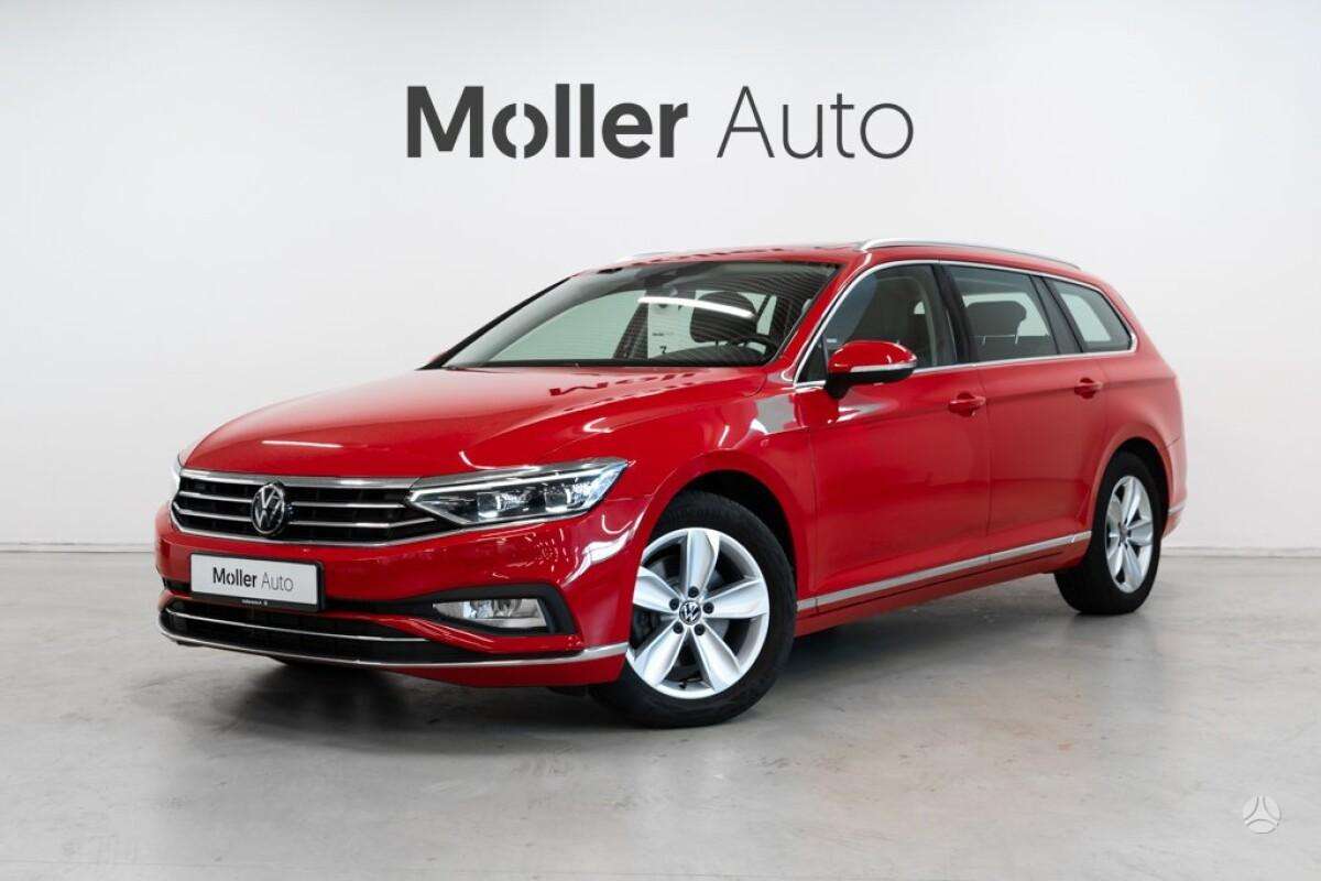 Volkswagen Passat - 1