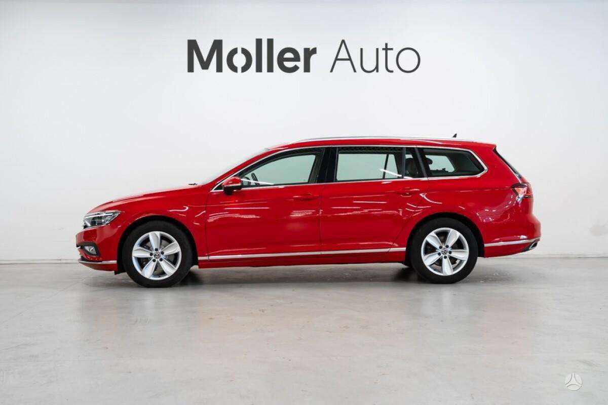 Volkswagen Passat, 2.0 l., Универсал