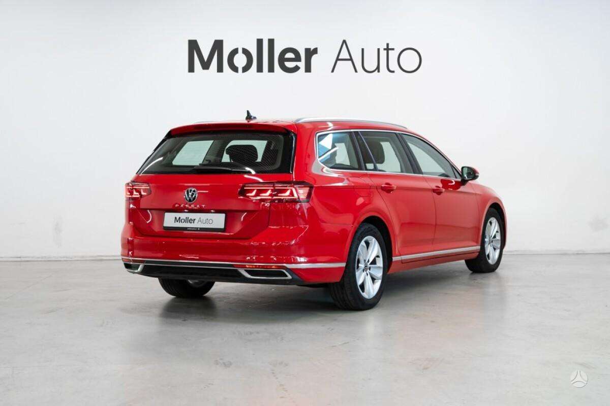 Volkswagen Passat - 3