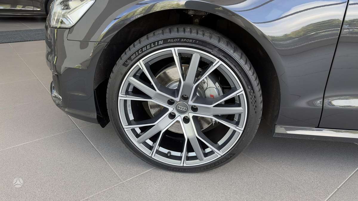 Audi A6, 3.0 l., universalas