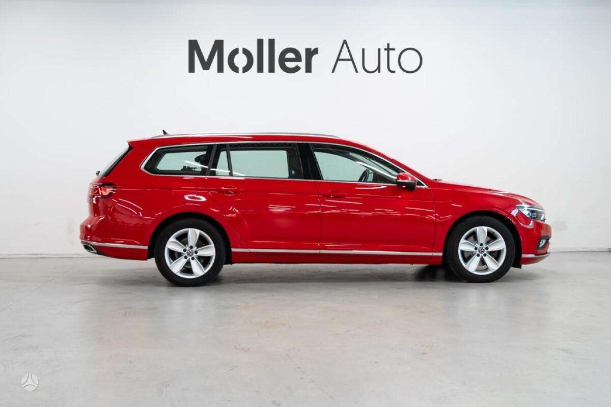 Volkswagen Passat - 4