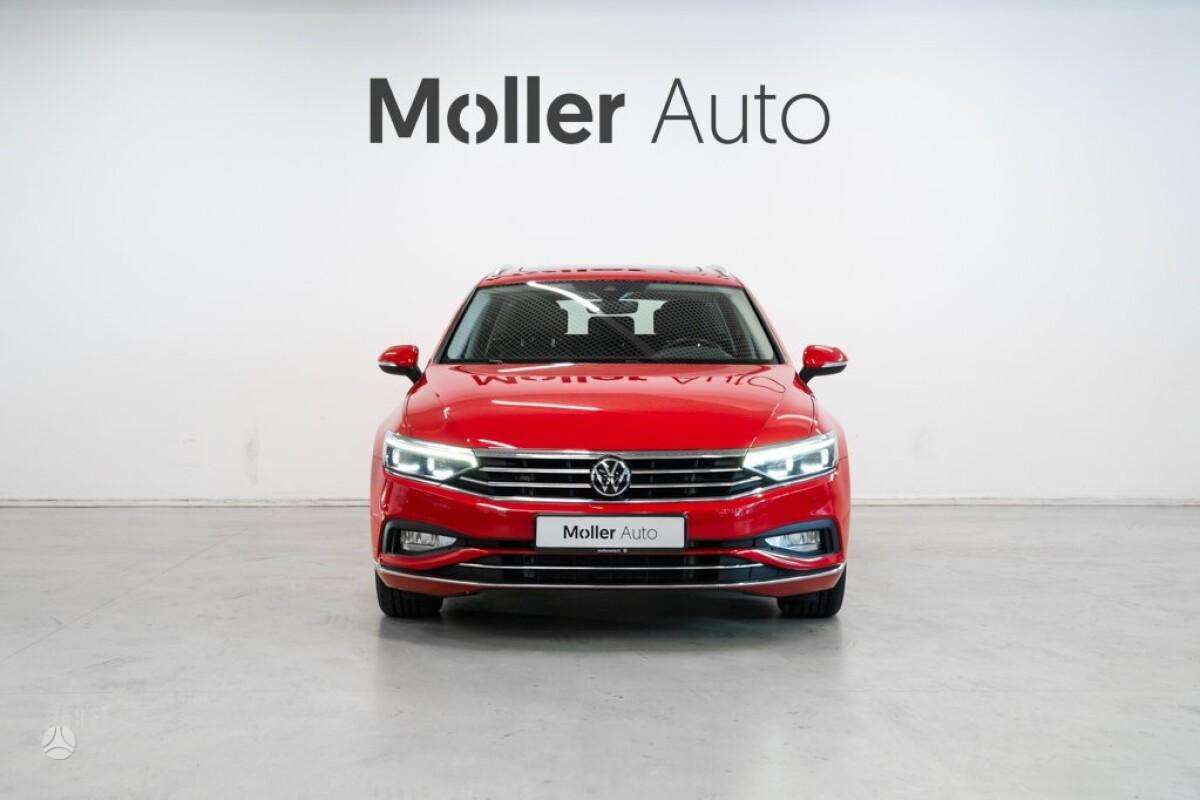 Volkswagen Passat, 2.0 l., Универсал