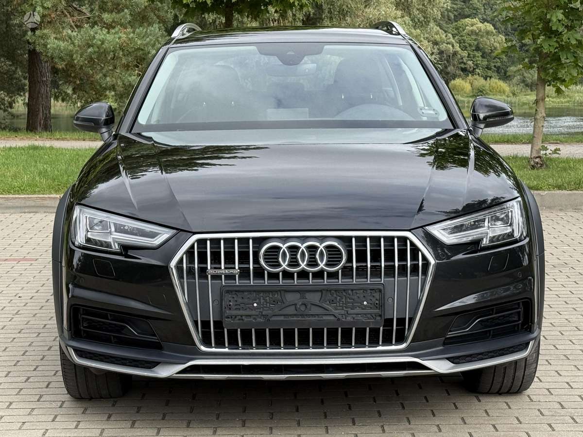 Audi A4 allroad, 2.0 l., wagon