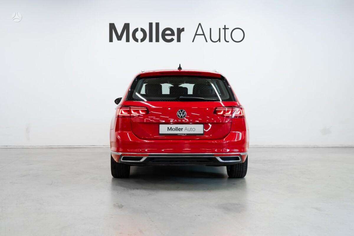Volkswagen Passat - 6