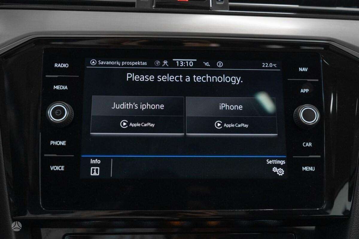 Volkswagen Passat, 2.0 l., Универсал