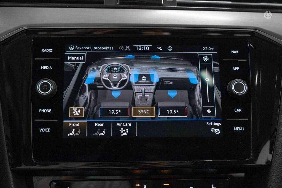 Volkswagen Passat, 2.0 l., Универсал