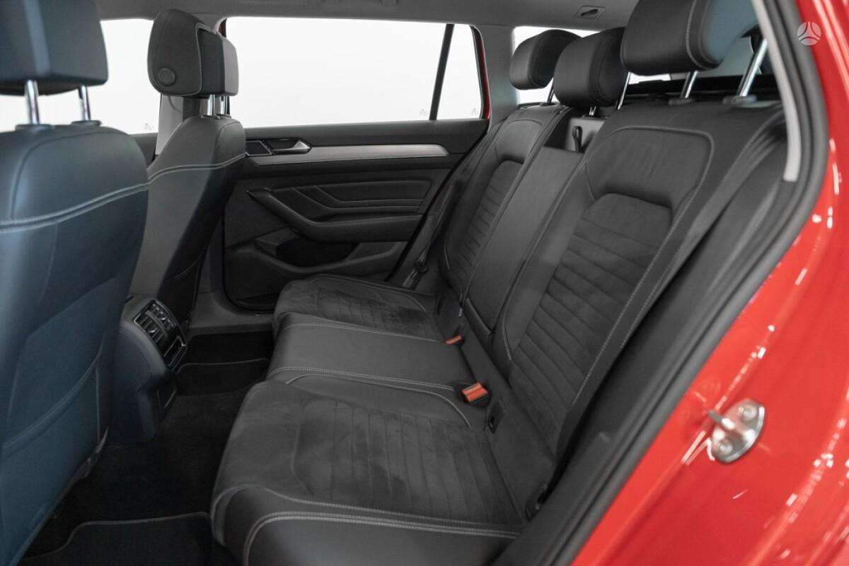 Volkswagen Passat, 2.0 l., Универсал
