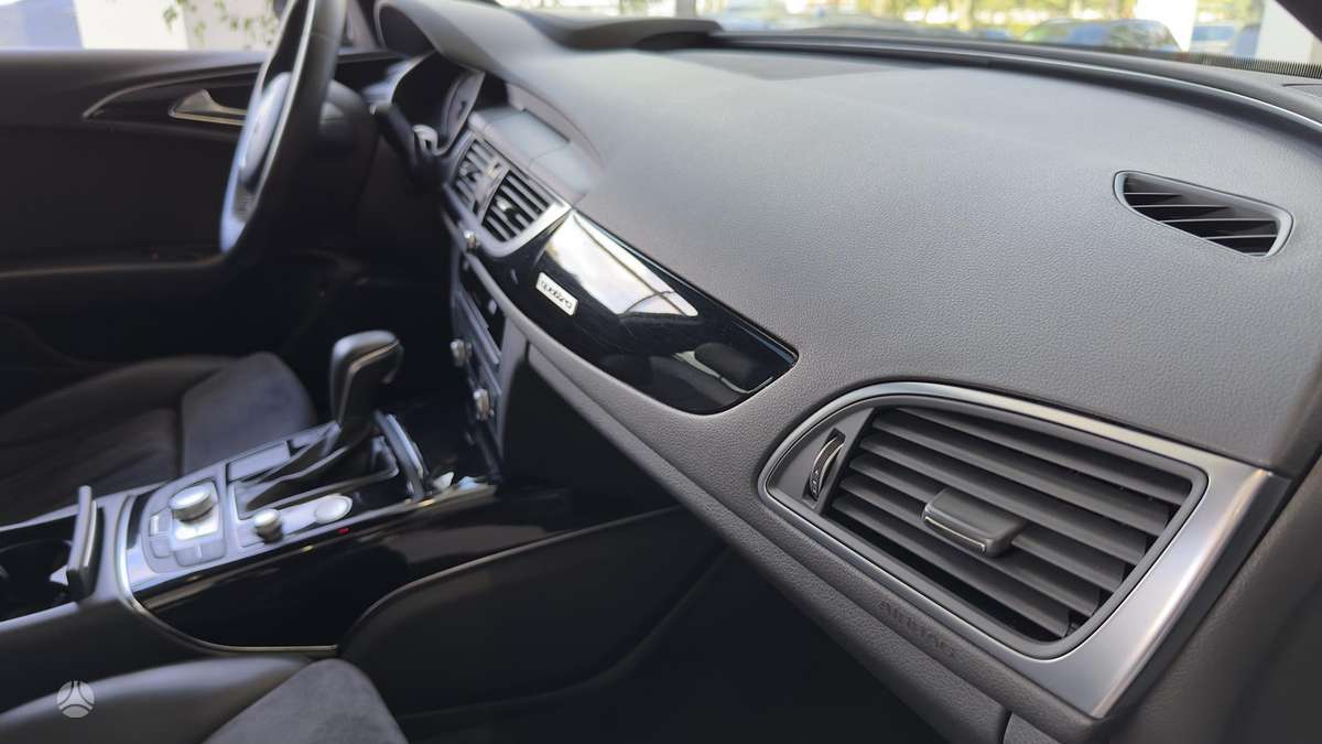 Audi A6, 3.0 l., Универсал