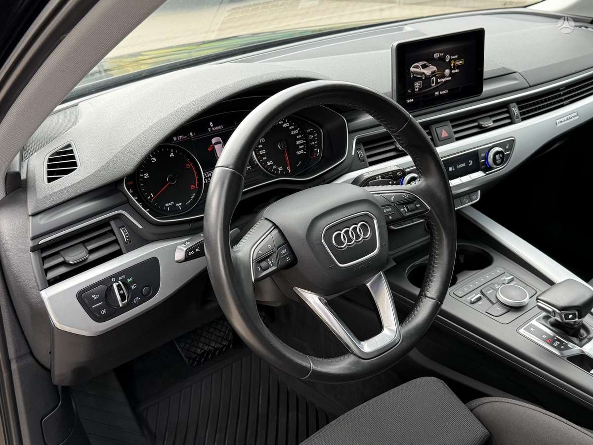Audi A4 allroad, 2.0 l., Универсал