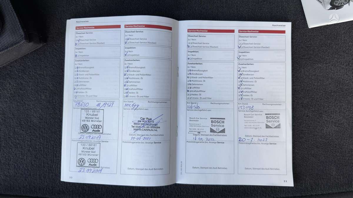 Audi A6, 3.0 l., universalas