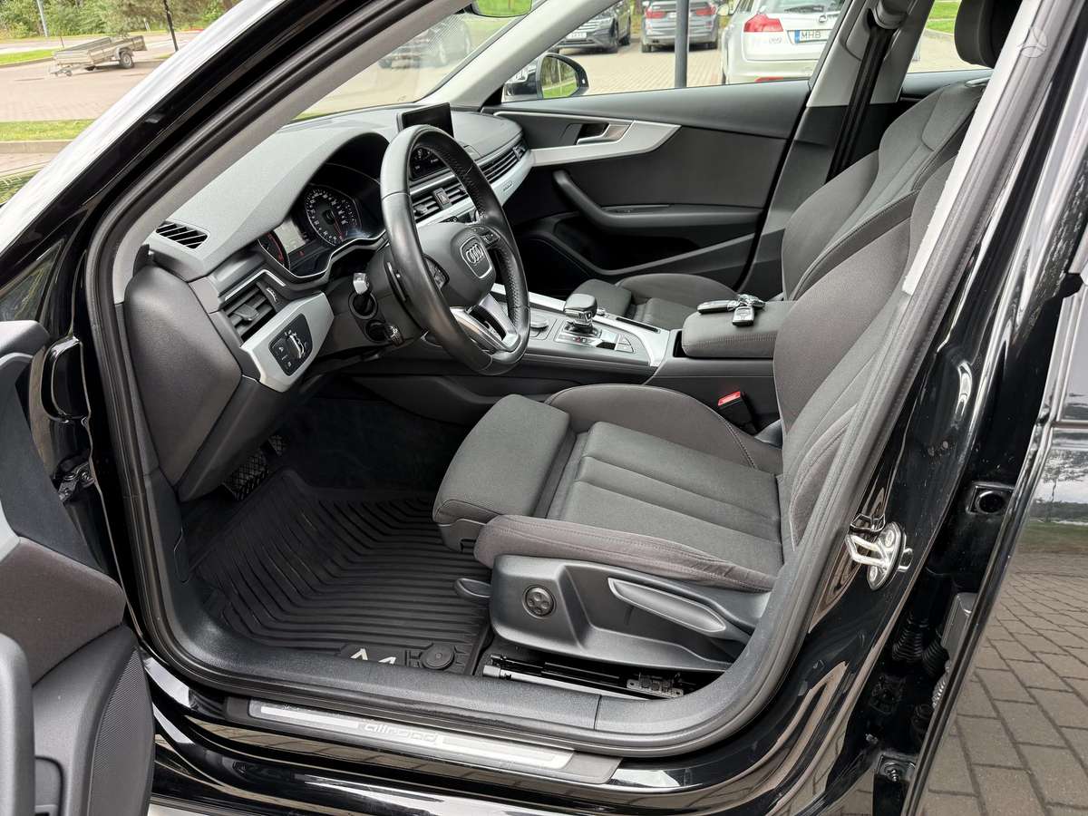 Audi A4 allroad, 2.0 l., Универсал