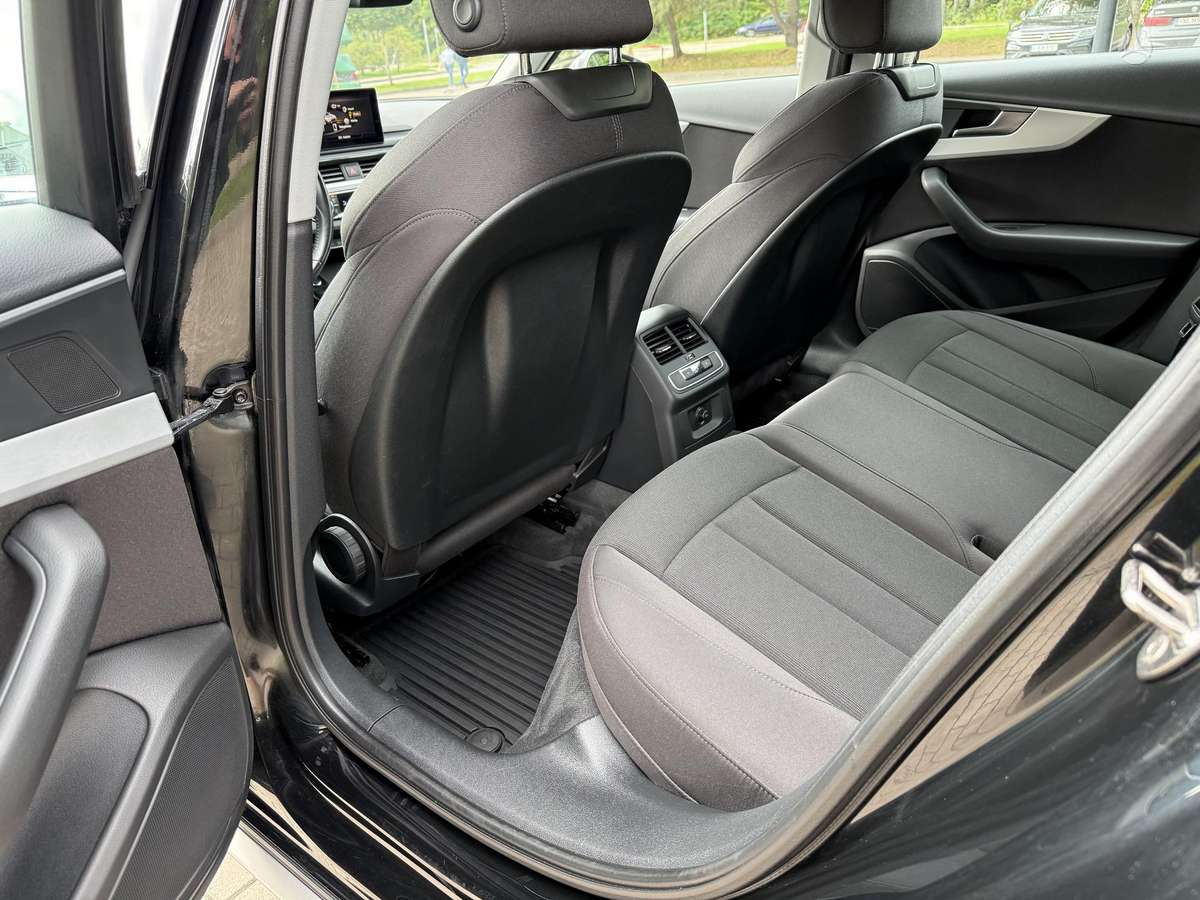 Audi A4 allroad, 2.0 l., wagon