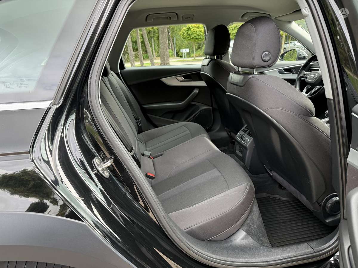 Audi A4 allroad, 2.0 l., wagon