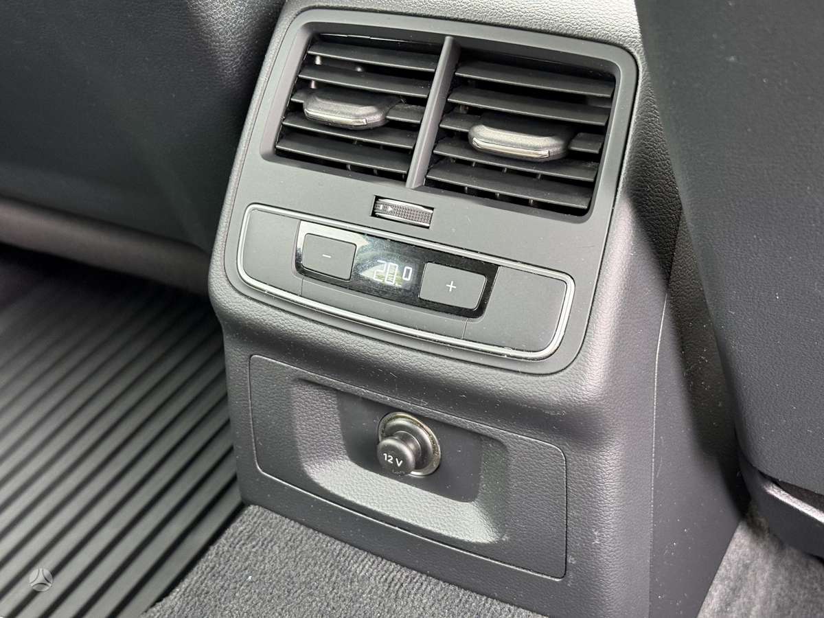 Audi A4 allroad, 2.0 l., wagon