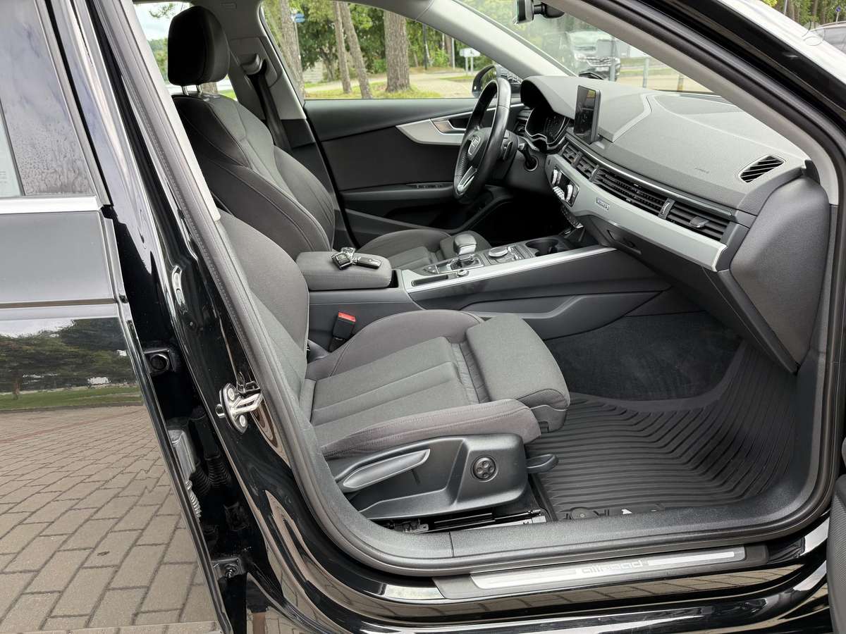 Audi A4 allroad, 2.0 l., wagon