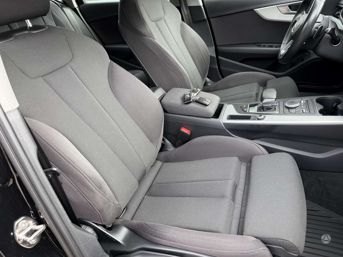 Audi A4 allroad, 2.0 l., Универсал