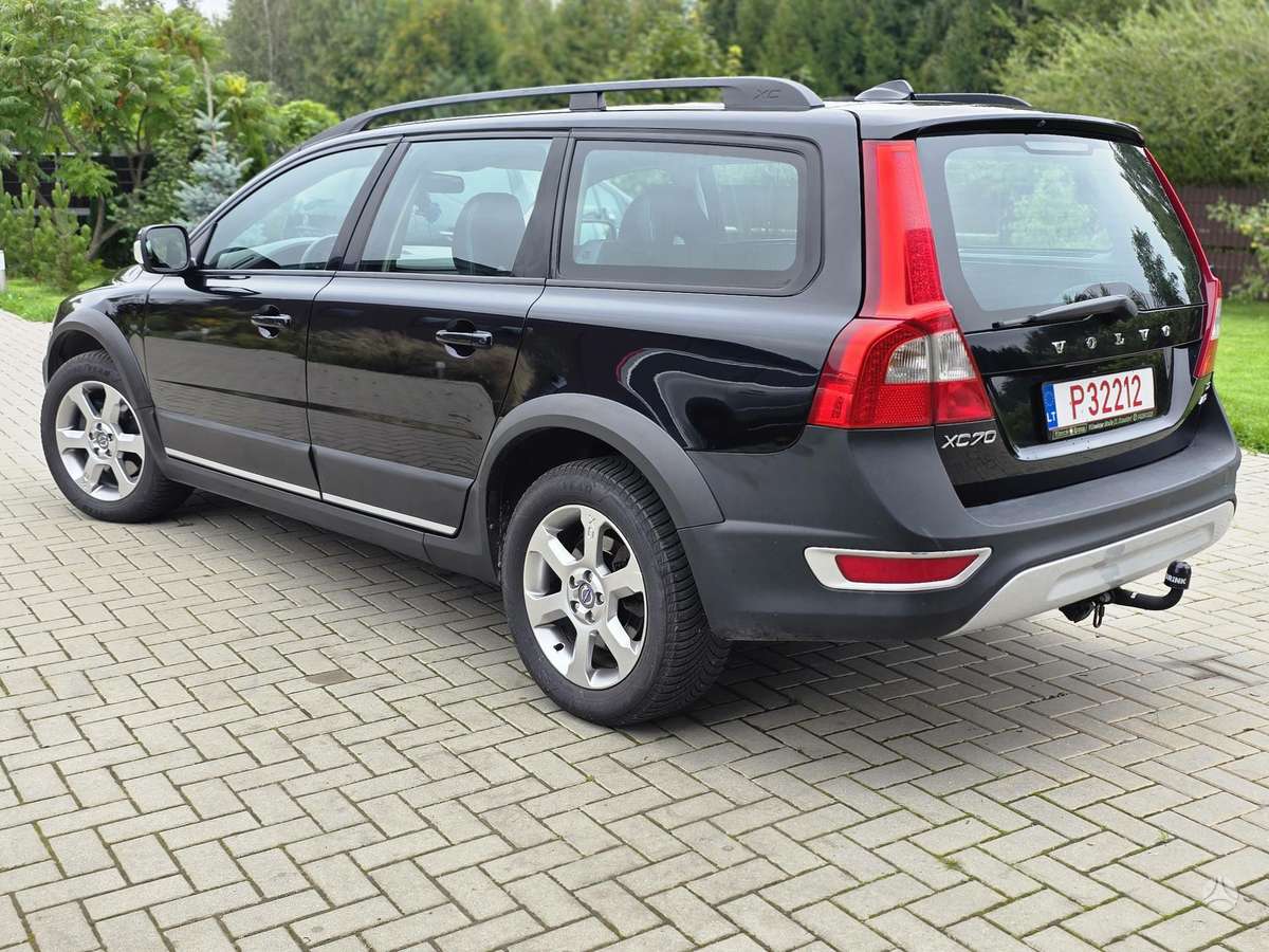 Volvo XC70, 2.4 l., universalas