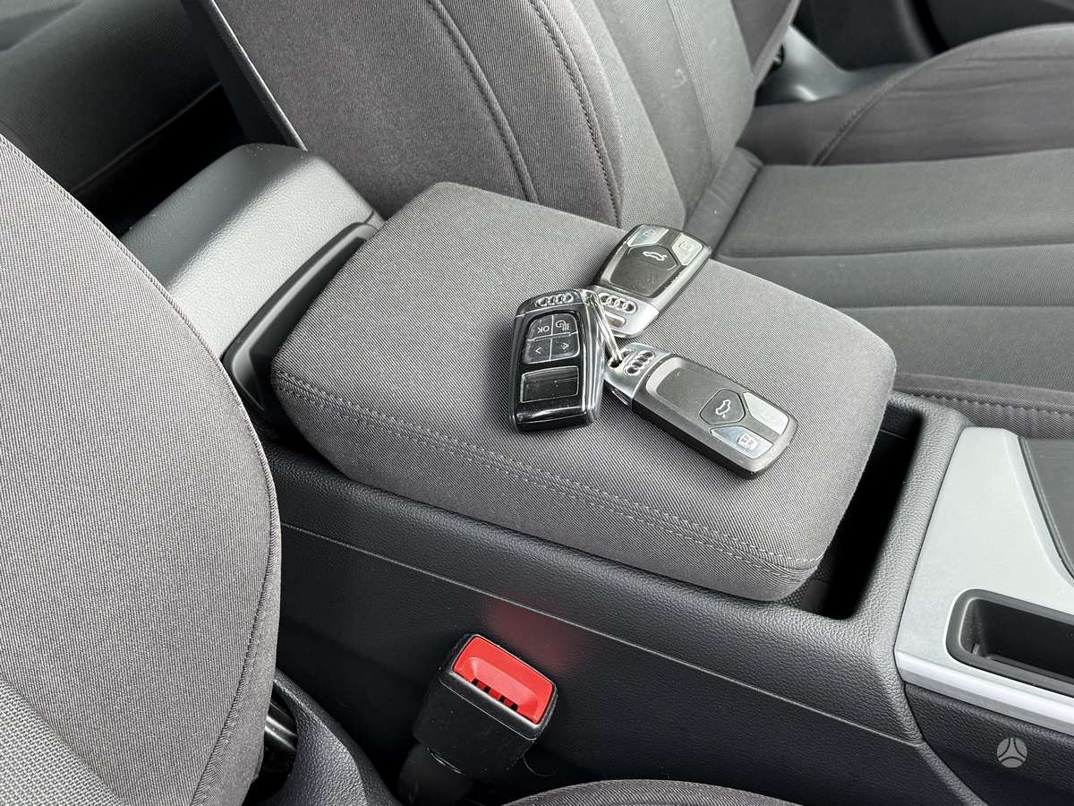 Audi A4 allroad, 2.0 l., wagon