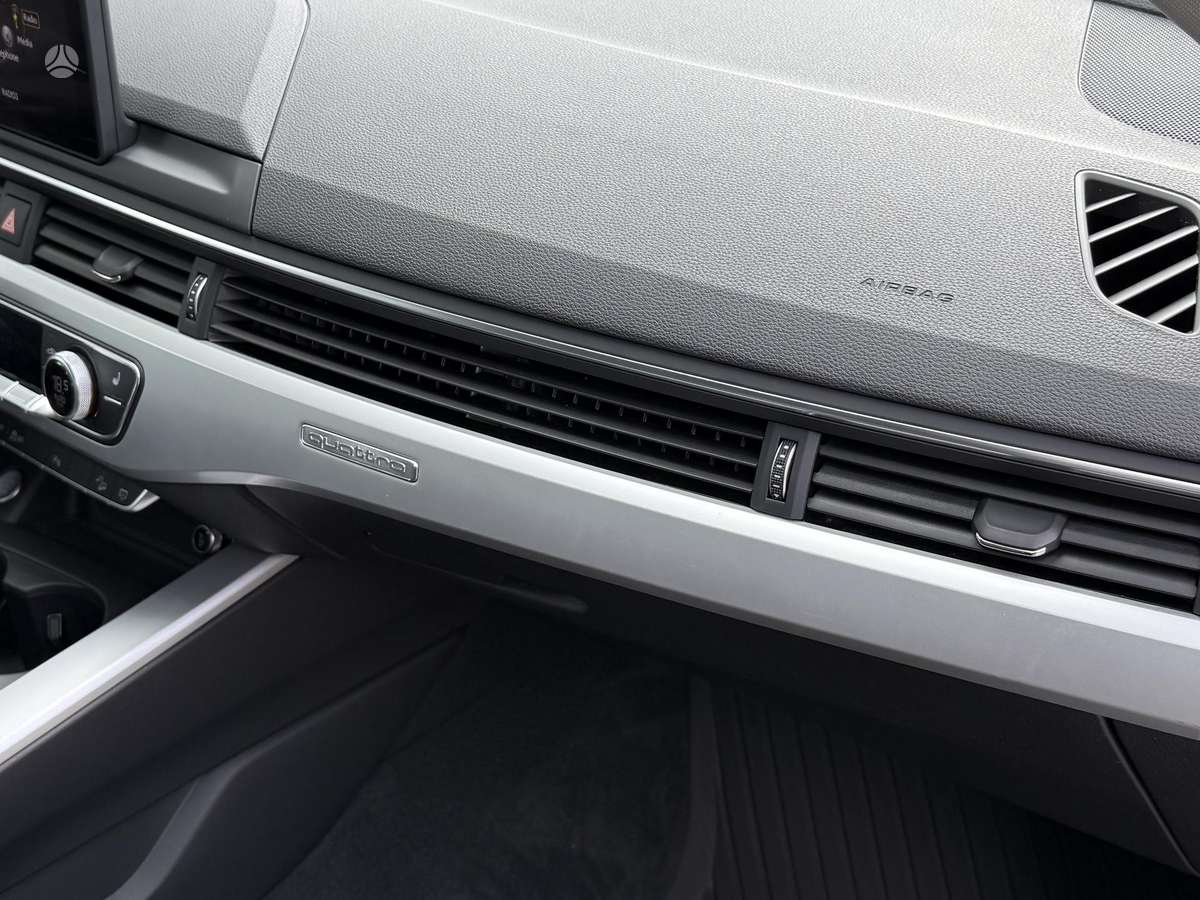 Audi A4 allroad, 2.0 l., wagon