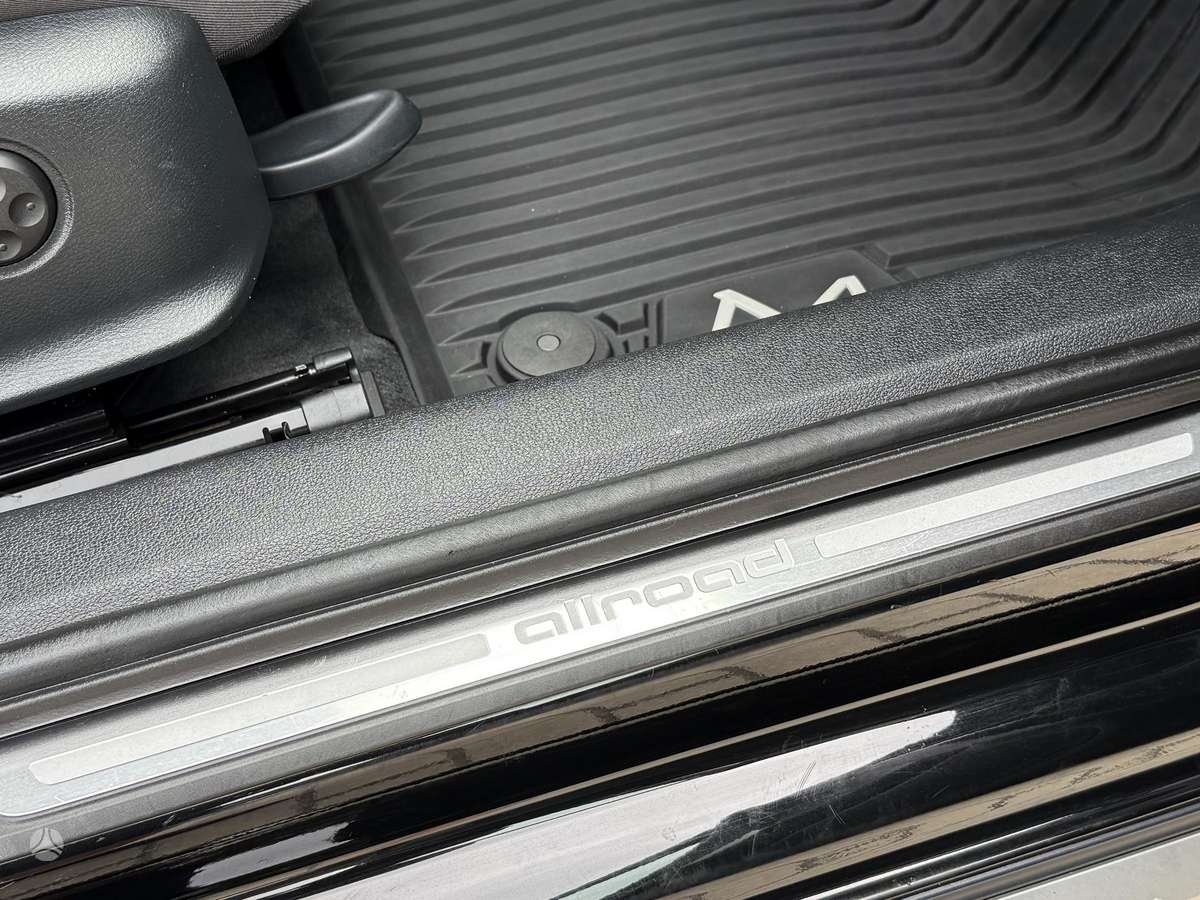 Audi A4 allroad, 2.0 l., Универсал