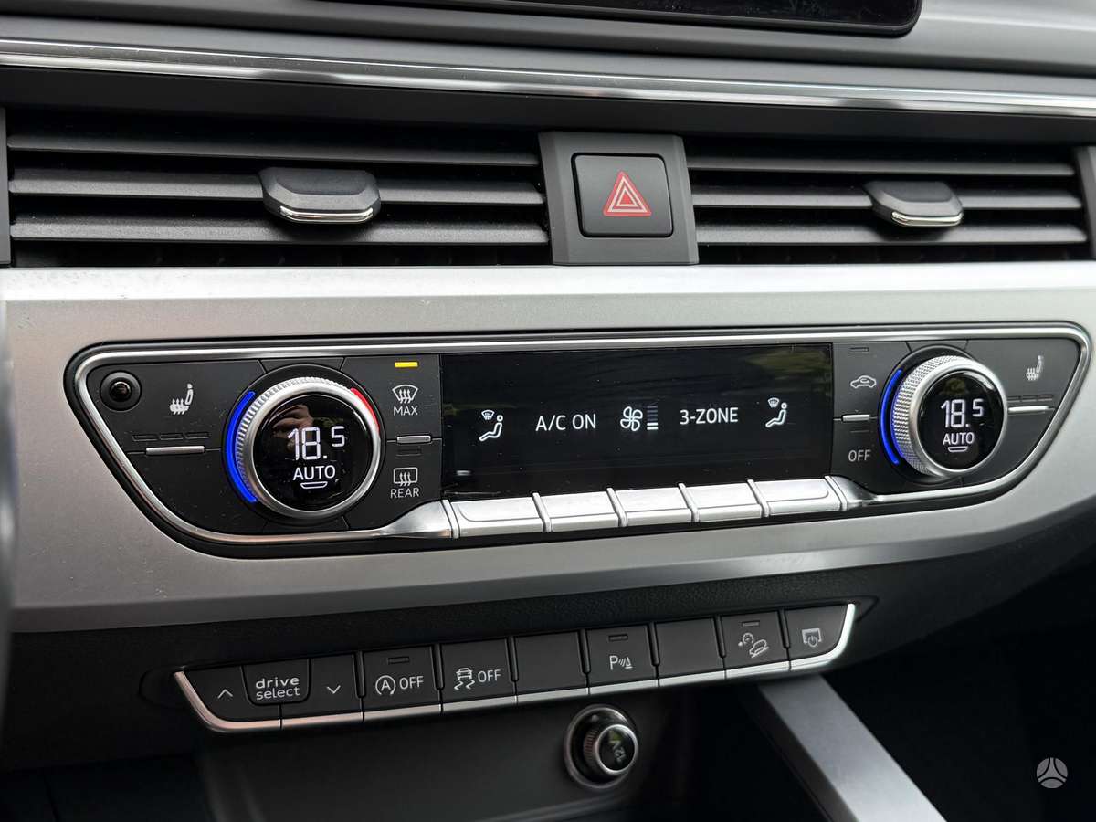 Audi A4 allroad, 2.0 l., wagon