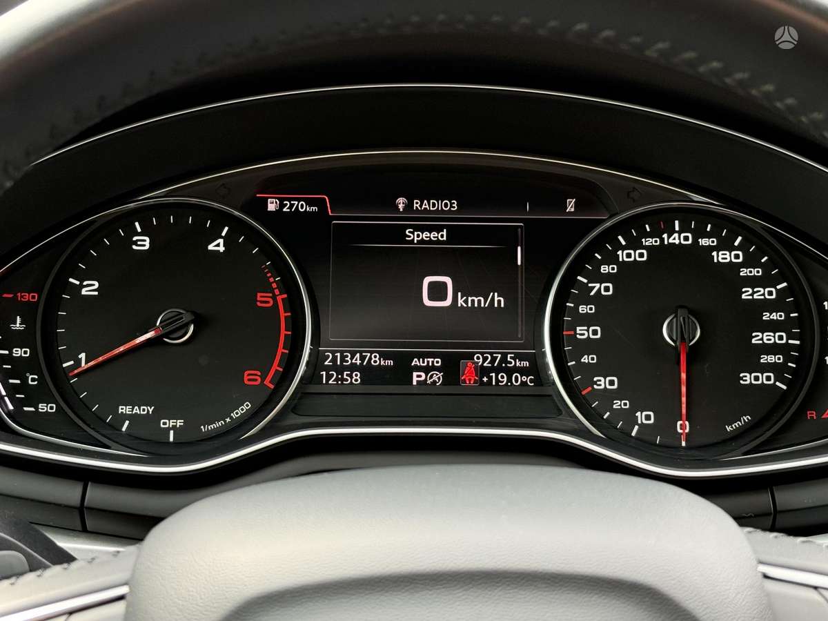 Audi A4 allroad, 2.0 l., Универсал